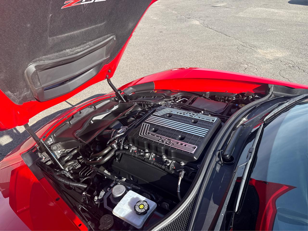 2019 Chevrolet Corvette Z06 2LZ Photo