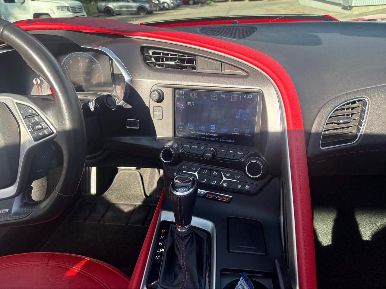 2019 Chevrolet Corvette Z06 2LZ Photo