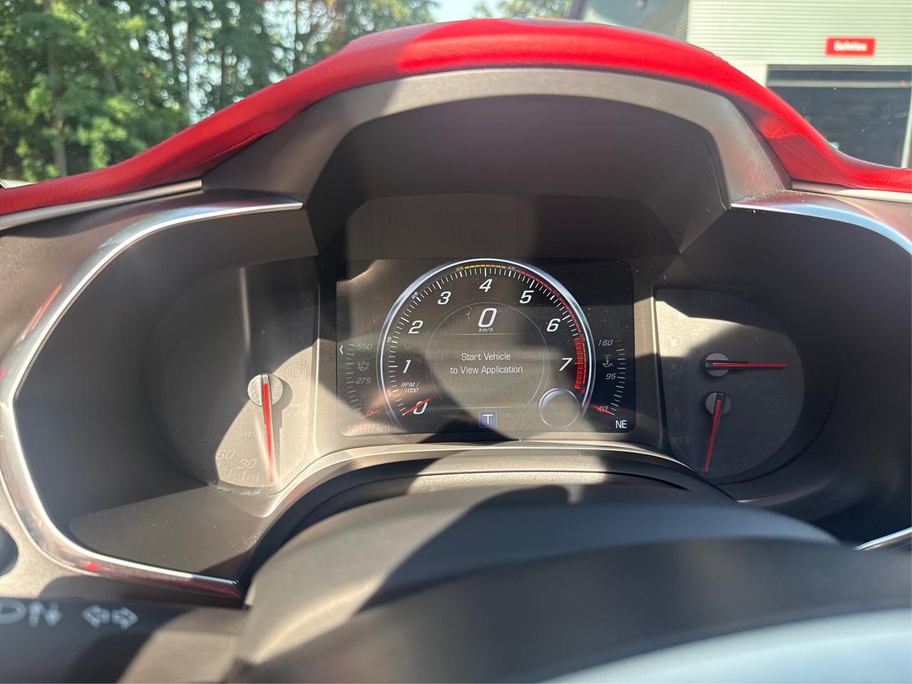 2019 Chevrolet Corvette Z06 2LZ Photo