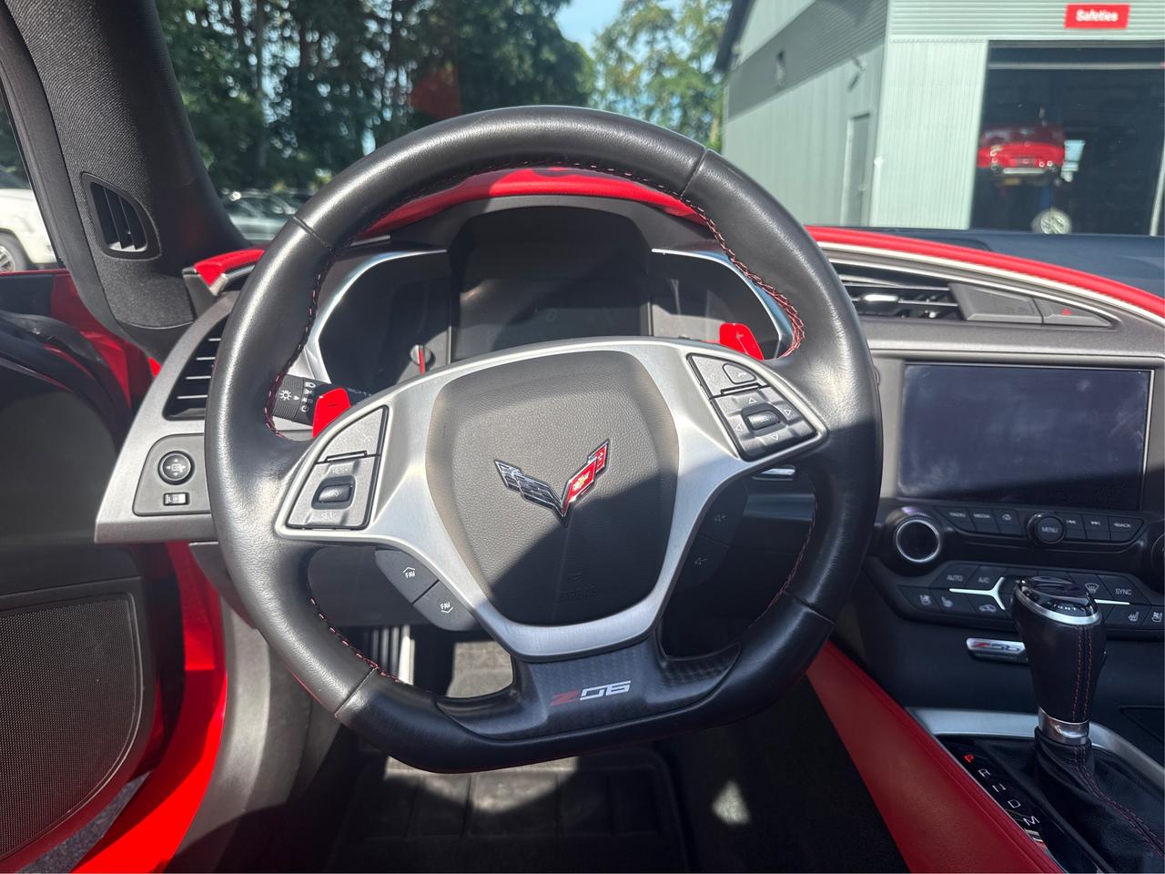 2019 Chevrolet Corvette Z06 2LZ Photo