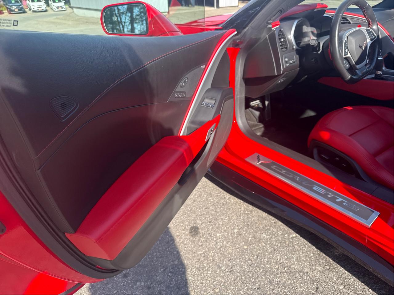 2019 Chevrolet Corvette Z06 2LZ Photo