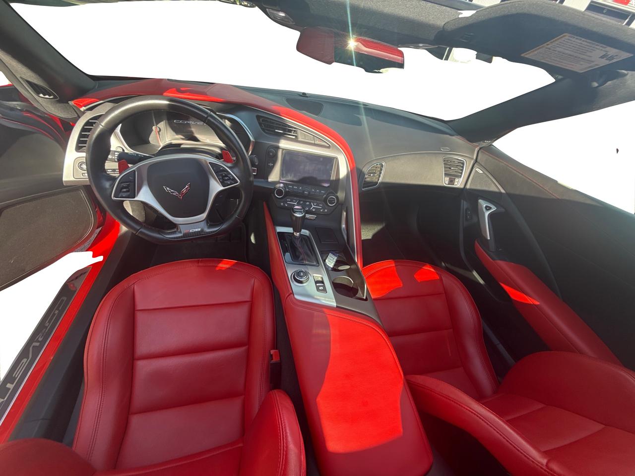 2019 Chevrolet Corvette Z06 2LZ Photo