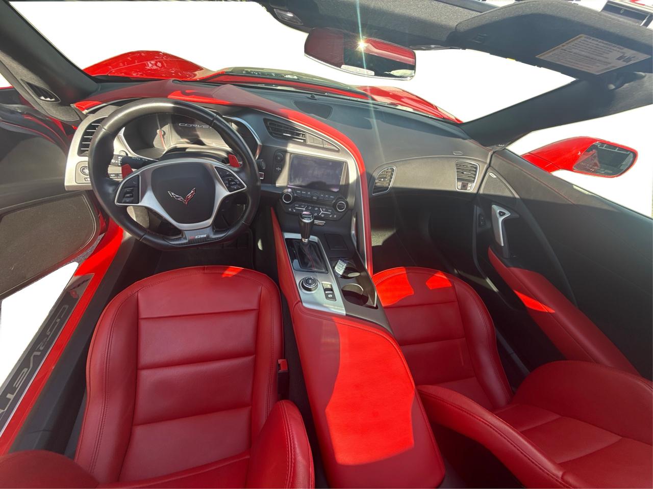 2019 Chevrolet Corvette Z06 2LZ Photo