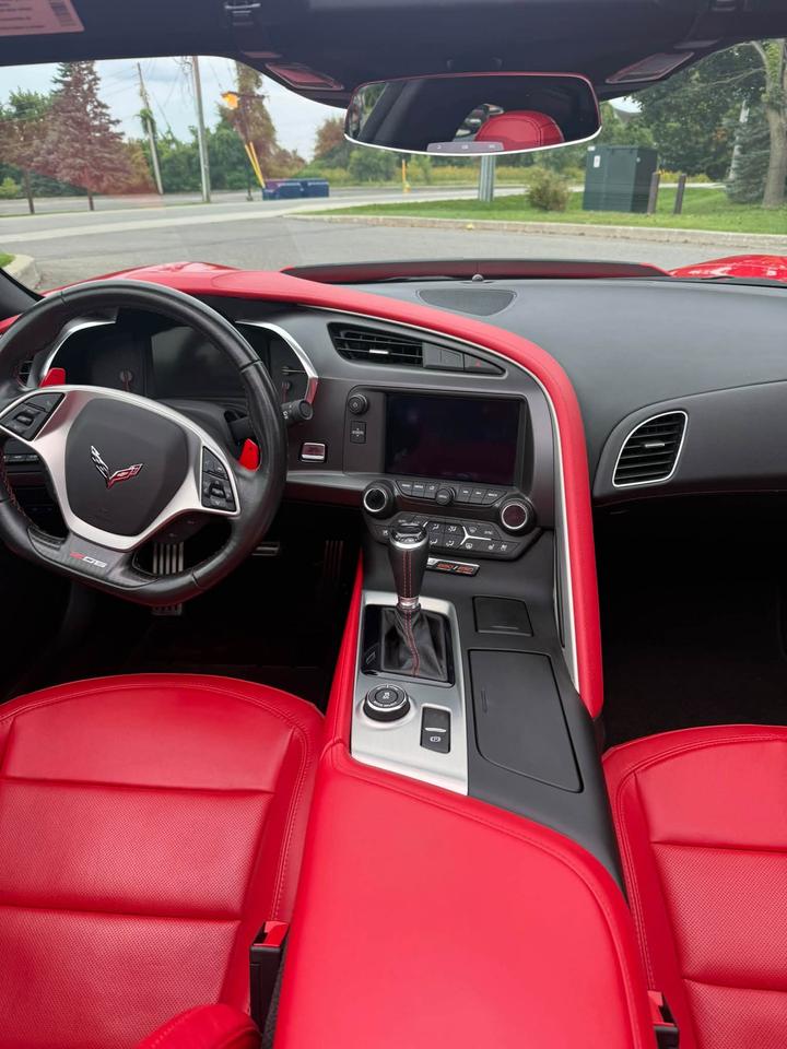 2019 Chevrolet Corvette Z06 2LZ Photo