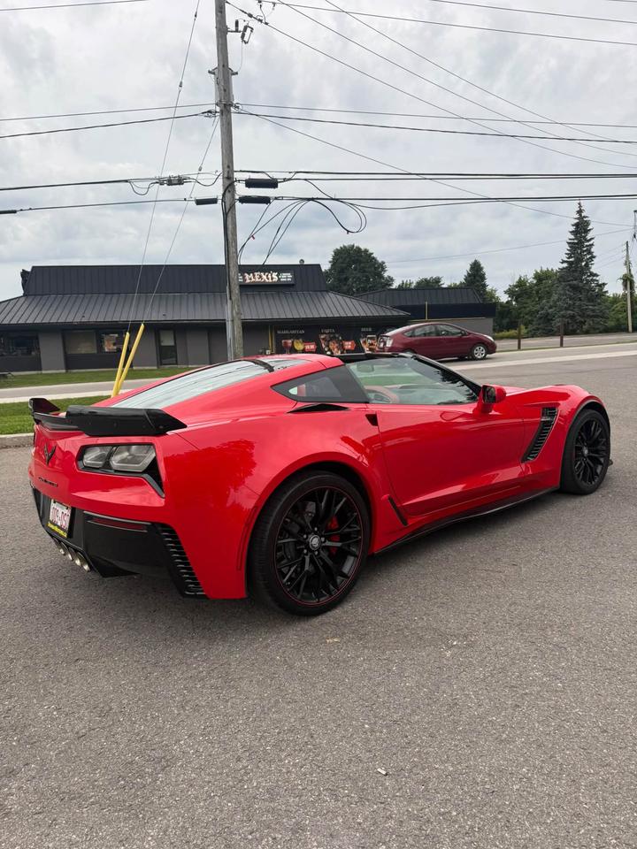 2019 Chevrolet Corvette Z06 2LZ Photo4
