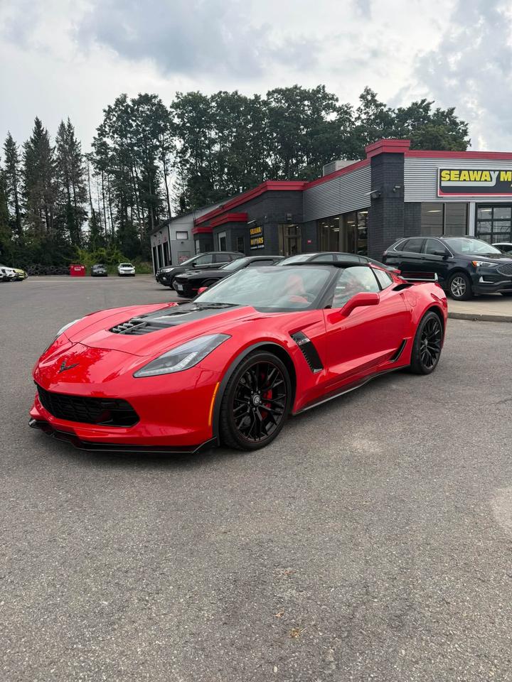 2019 Chevrolet Corvette
