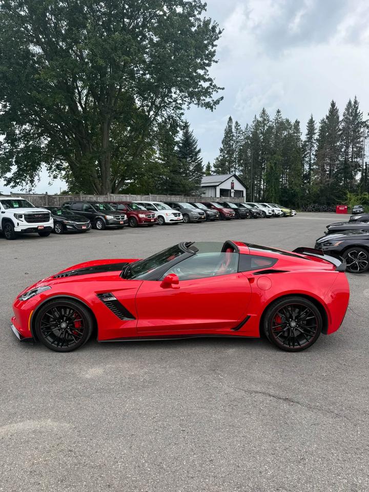 2019 Chevrolet Corvette
