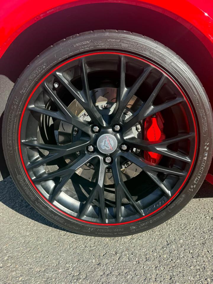 2019 Chevrolet Corvette Z06 2LZ Photo