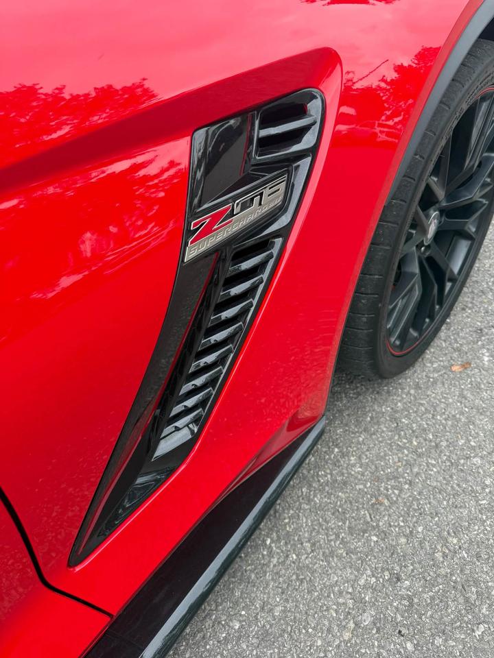 2019 Chevrolet Corvette Z06 2LZ Photo