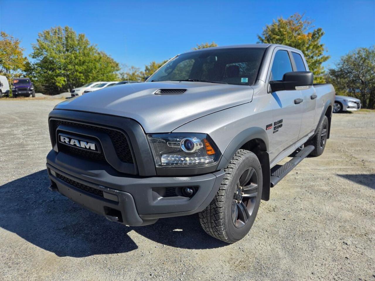 2022 RAM 1500  Photo0