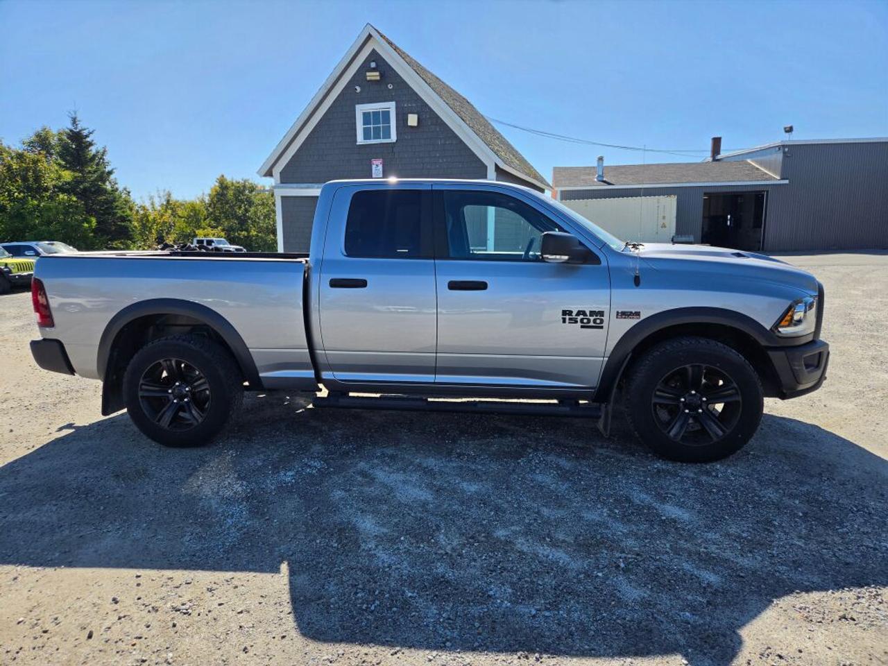 2022 RAM 1500  Photo