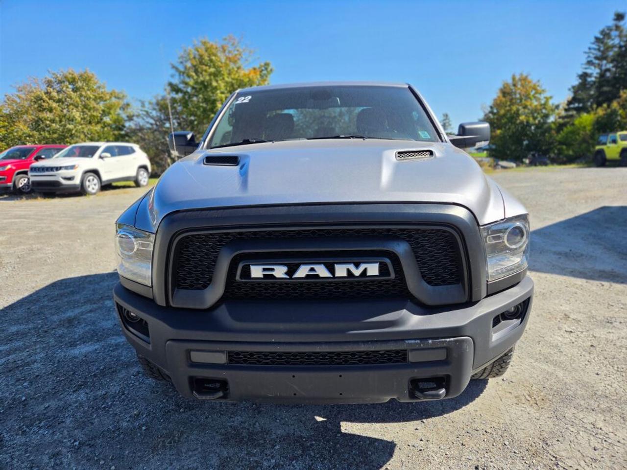 2022 RAM 1500  Photo