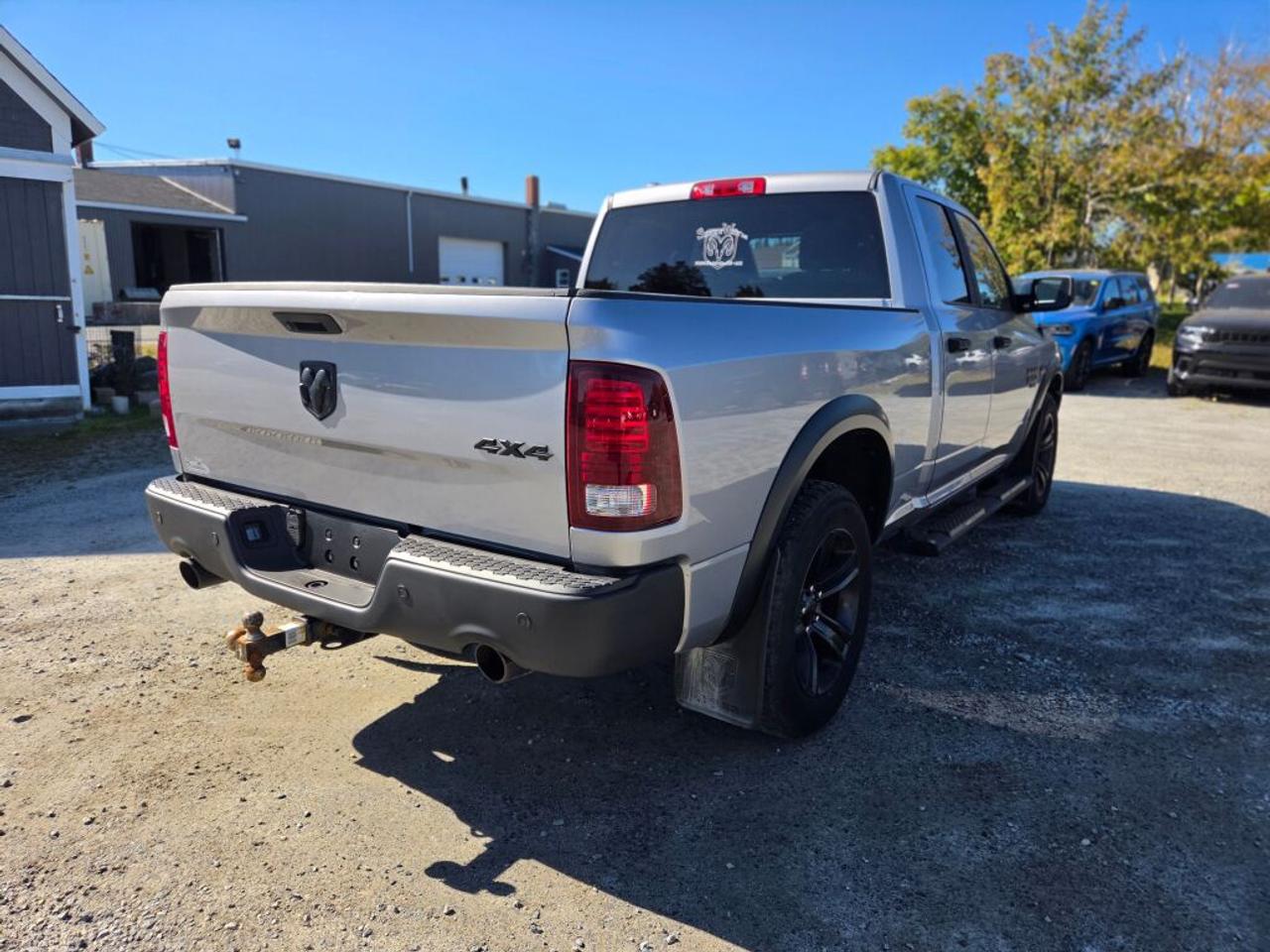 2022 RAM 1500  Photo