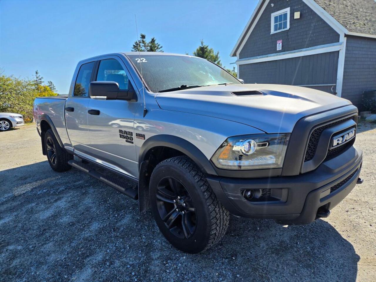 2022 RAM 1500  Photo