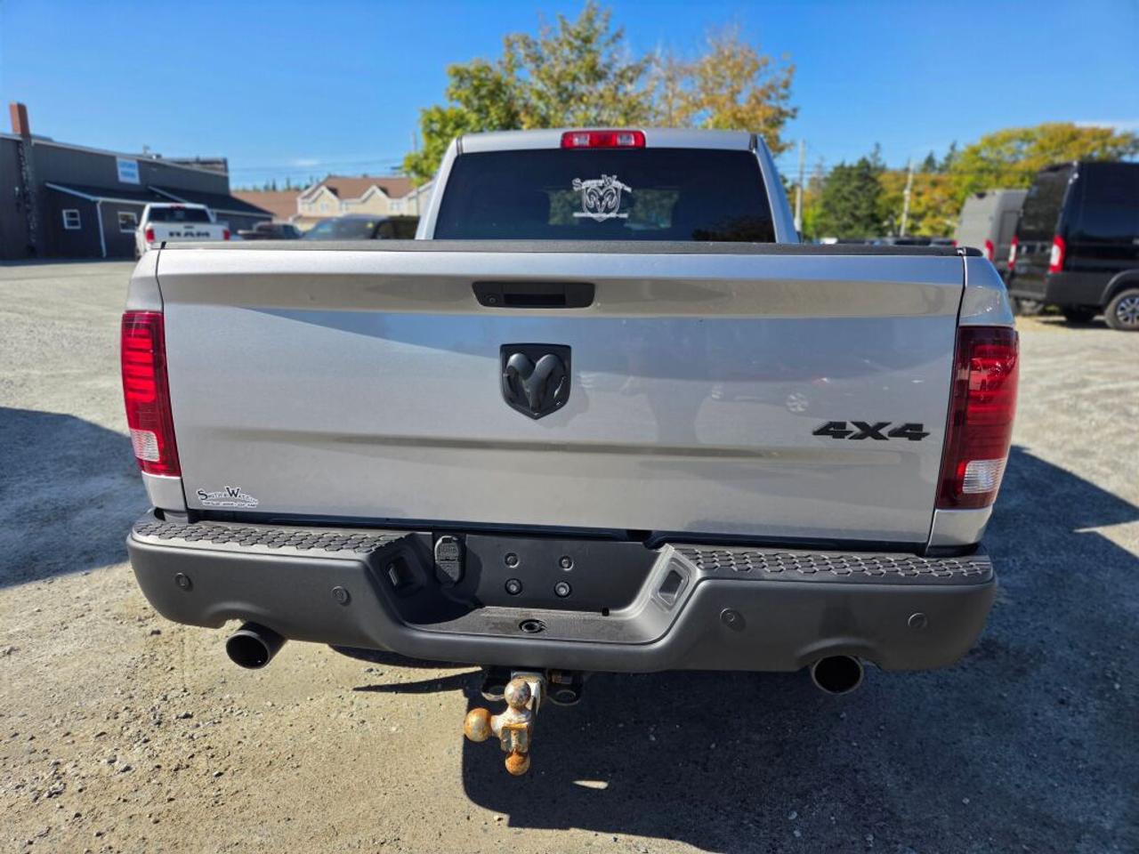 2022 RAM 1500  Photo
