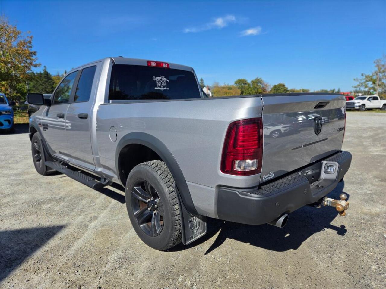 2022 RAM 1500  Photo