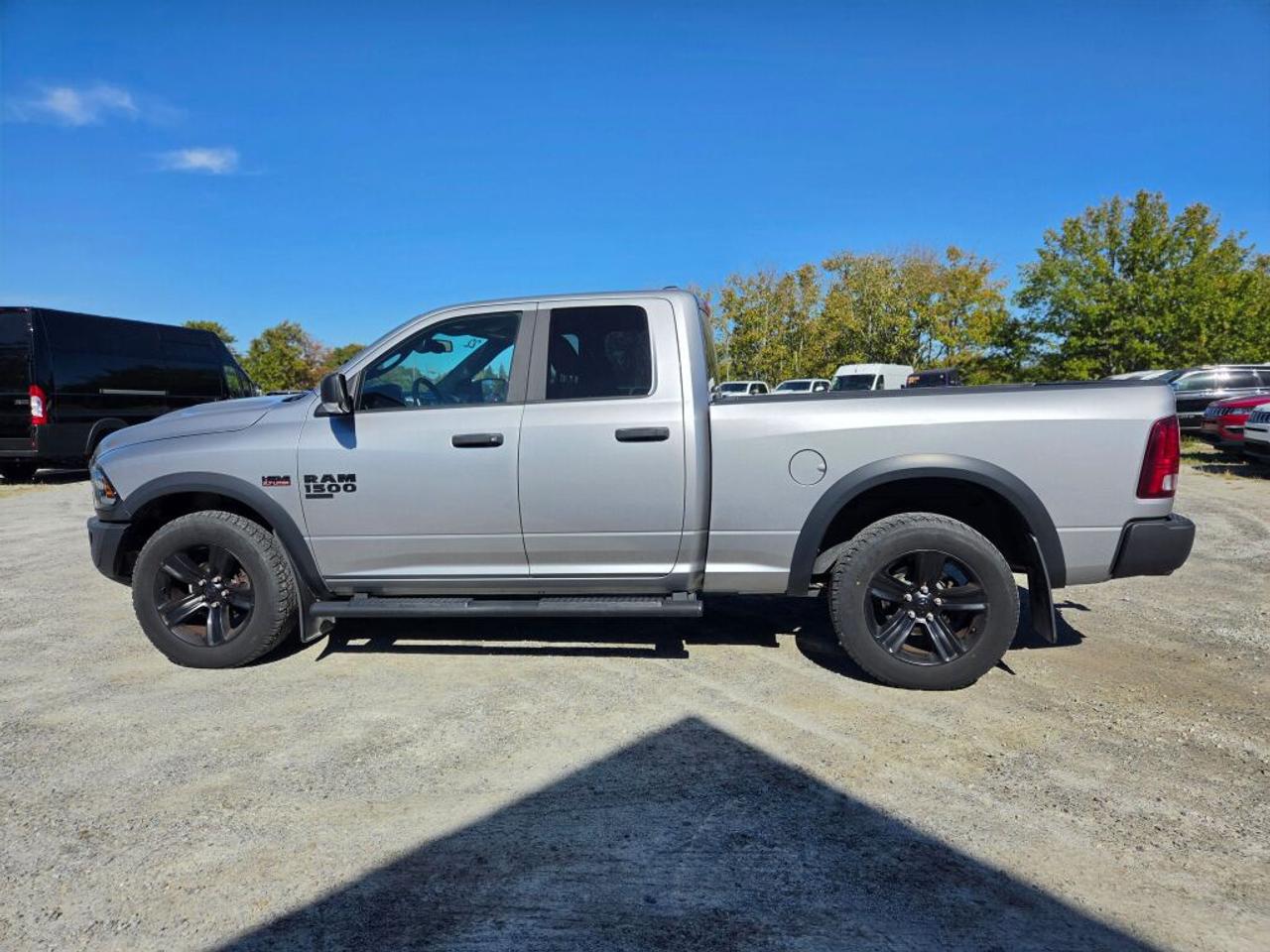 2022 RAM 1500  Photo