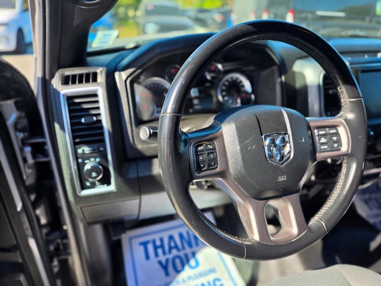2022 RAM 1500  Photo