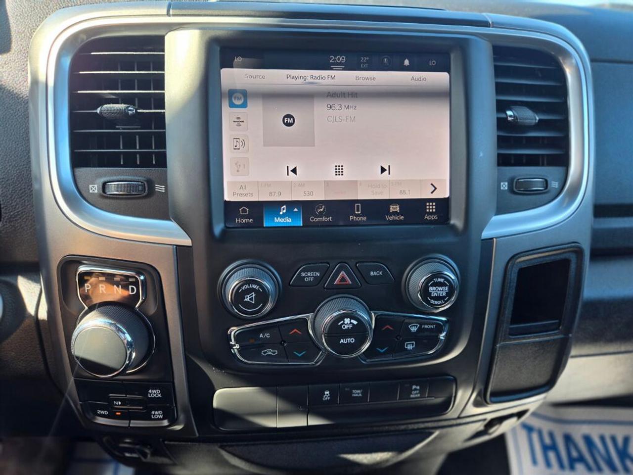 2022 RAM 1500  Photo