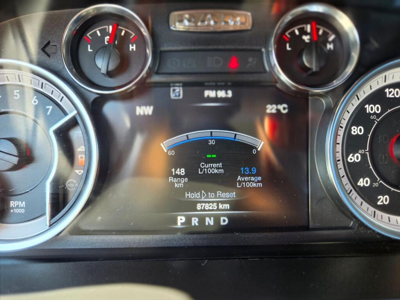 2022 RAM 1500  Photo