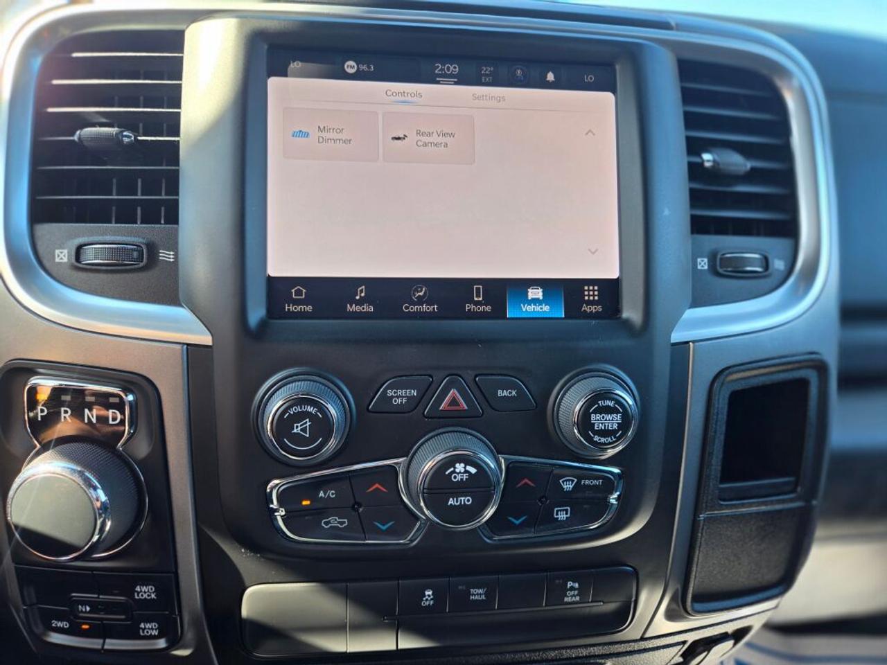 2022 RAM 1500  Photo