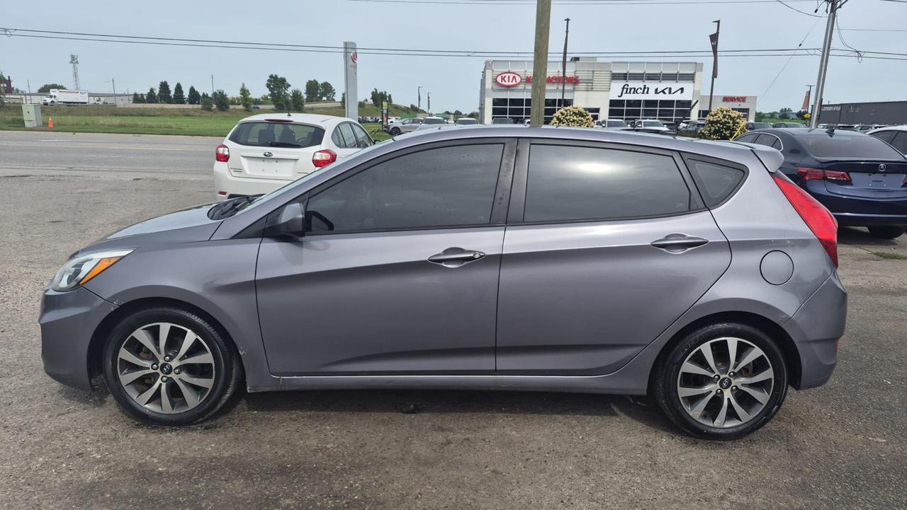 2015 Hyundai Accent