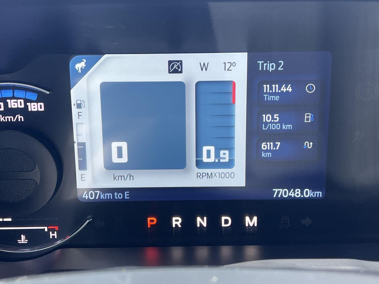 2022 Ford Bronco Black Diamond 4x4, SIRIUS XM, REVERSE CAMERA, NAV, CRUISE CONTROL, BLUETOOTH!! Photo