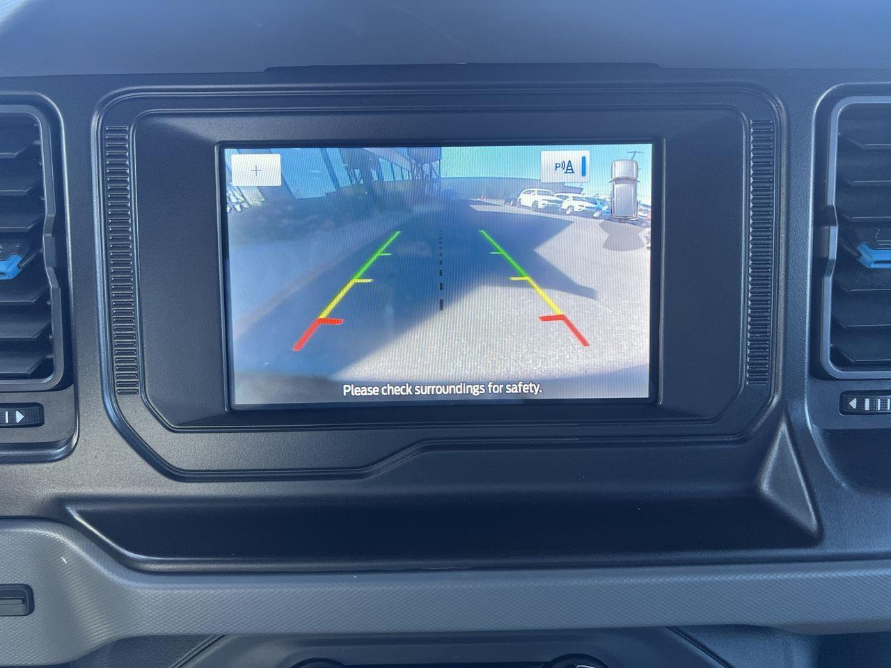 2022 Ford Bronco Black Diamond 4x4, SIRIUS XM, REVERSE CAMERA, NAV, CRUISE CONTROL, BLUETOOTH!! Photo