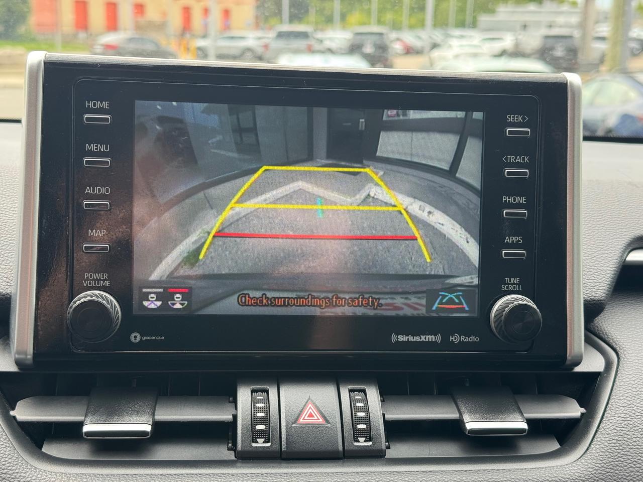 2019 Toyota RAV4 XLE AWD | Leather | Sunroof | BSM | TSS | Apple Car Play | Android Auto Photo
