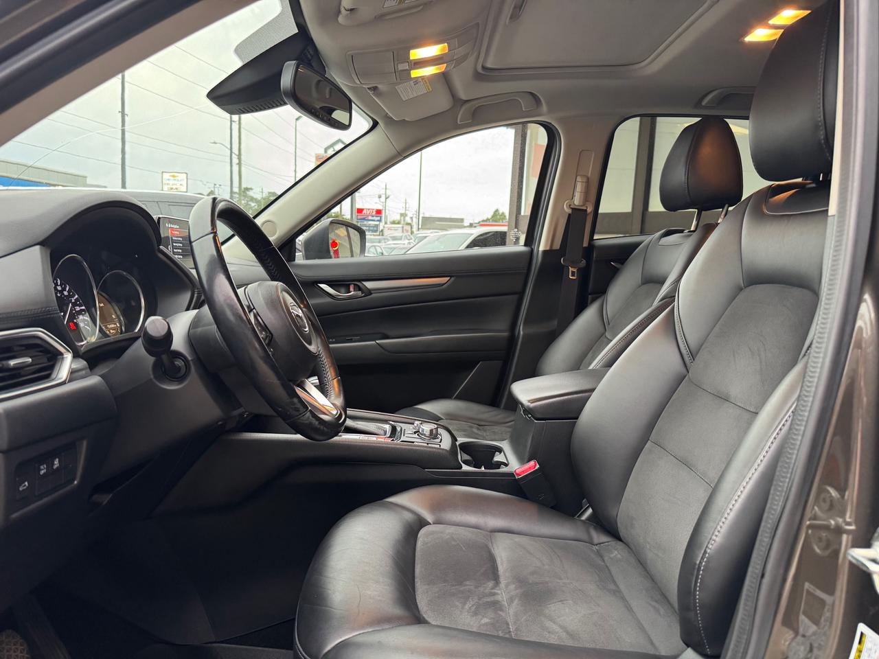 2017 Mazda CX-5 GS AWD | Accident Free | Sunroof | NAVI | LuxSuede | BSM | Heated Seats Photo