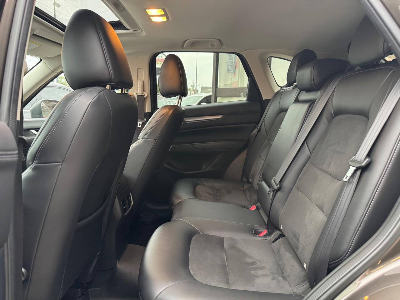 2017 Mazda CX-5 GS AWD | Accident Free | Sunroof | NAVI | LuxSuede | BSM | Heated Seats Photo