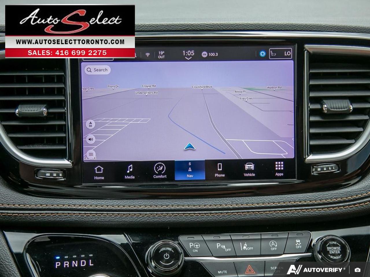 2022 Chrysler Pacifica Pinnacle DVD Entertainment Pkg - Apple Carplay - PanSunroof Photo