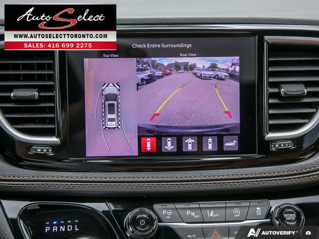 2022 Chrysler Pacifica Pinnacle DVD Entertainment Pkg - Apple Carplay - PanSunroof Photo