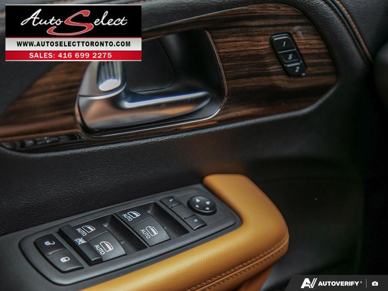 2022 Chrysler Pacifica Pinnacle DVD Entertainment Pkg - Apple Carplay - PanSunroof Photo
