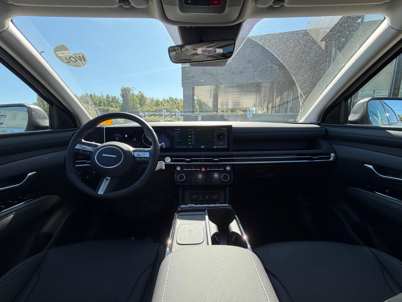 2026 Hyundai Tucson Preferred AWD w/Trend Pkg [TUCWDK2EPRTR] Photo