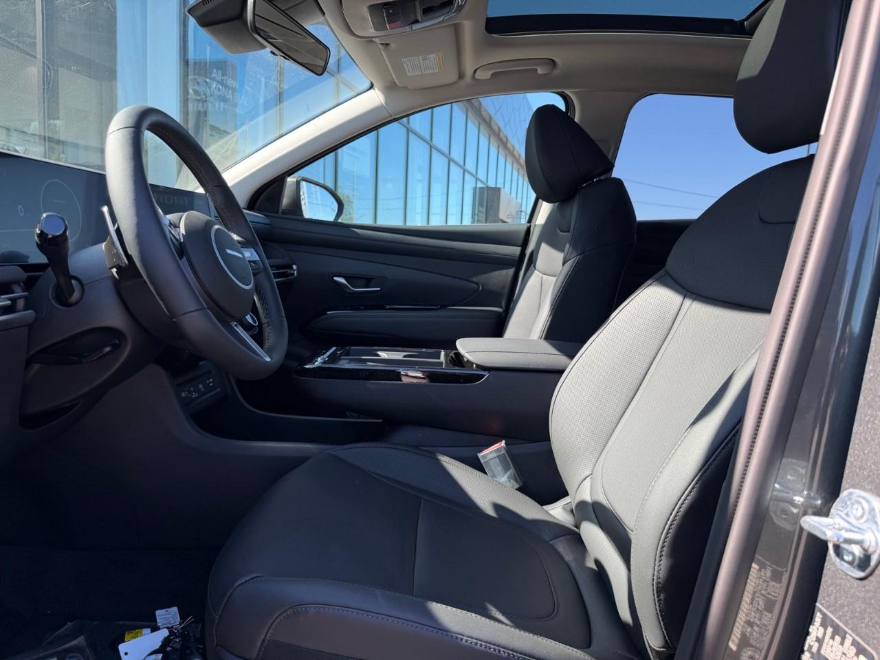 2026 Hyundai Tucson Preferred AWD w/Trend Pkg [TUCWDK2EPRTR] Photo