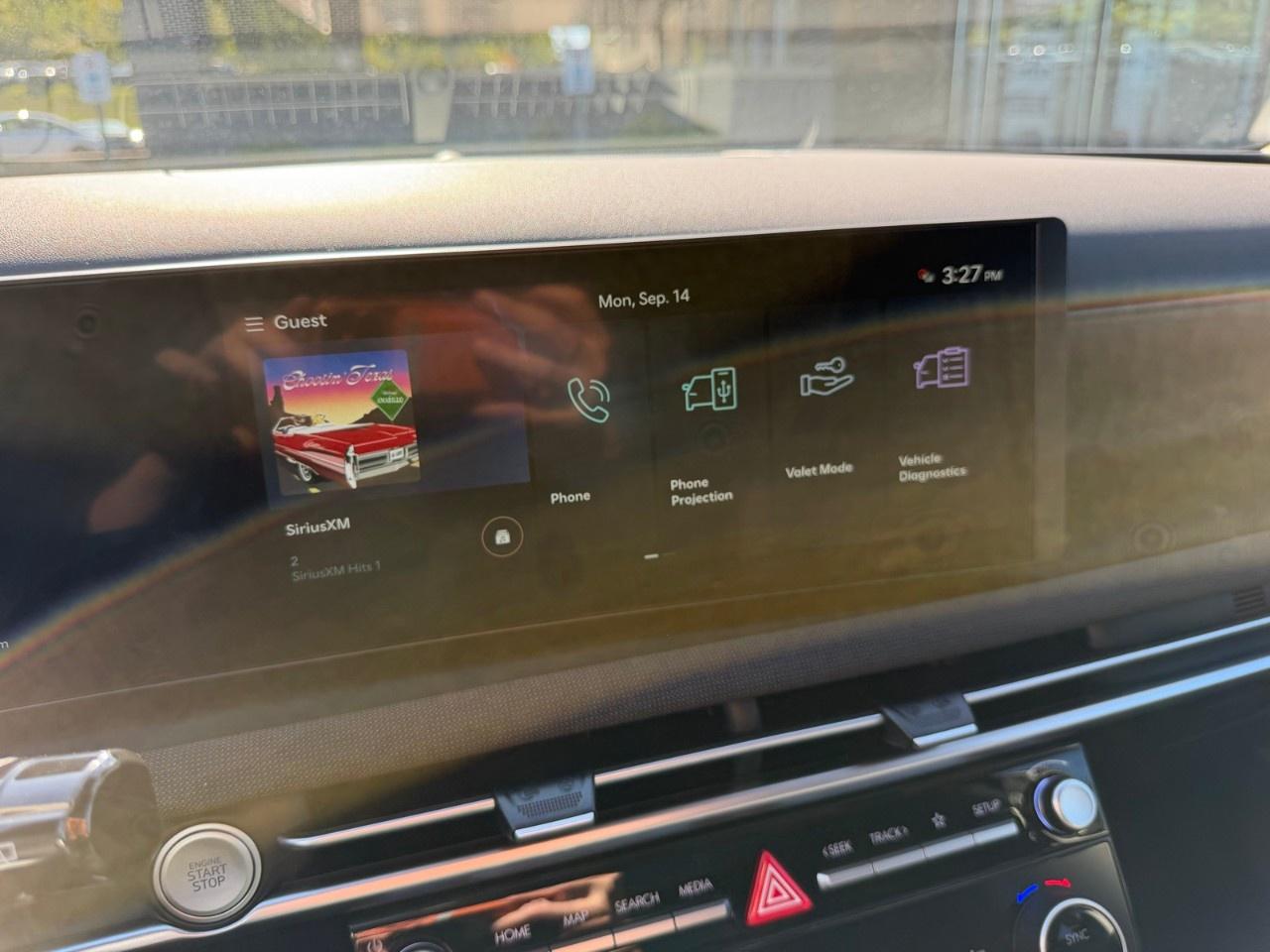 2026 Hyundai Tucson Preferred AWD w/Trend Pkg [TUCWDK2EPRTR] Photo