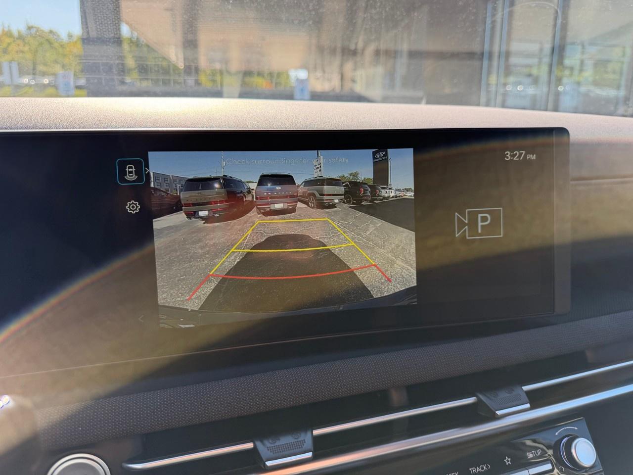 2026 Hyundai Tucson Preferred AWD w/Trend Pkg [TUCWDK2EPRTR] Photo