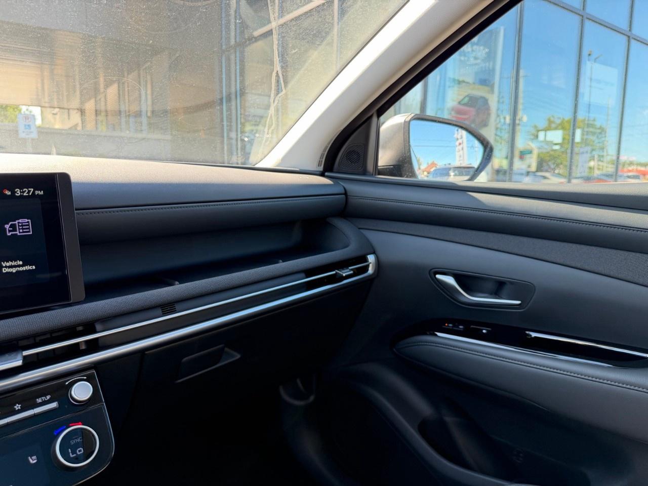 2026 Hyundai Tucson Preferred AWD w/Trend Pkg [TUCWDK2EPRTR] Photo