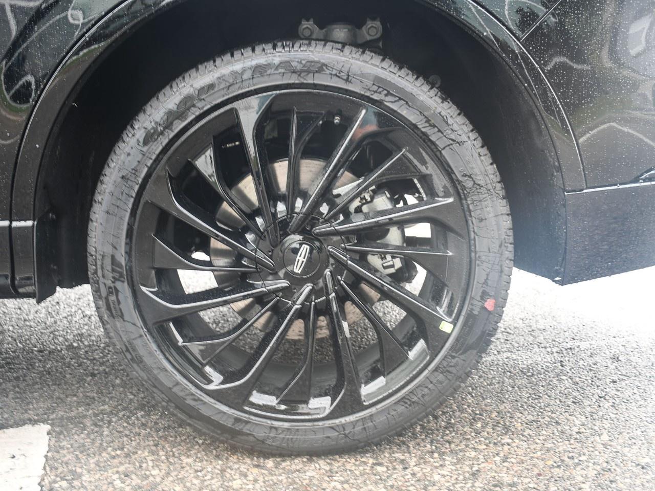 2027 Lincoln Aviator Reserve AWD Photo