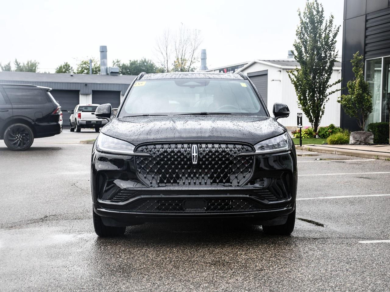2027 Lincoln Aviator Reserve AWD Photo5