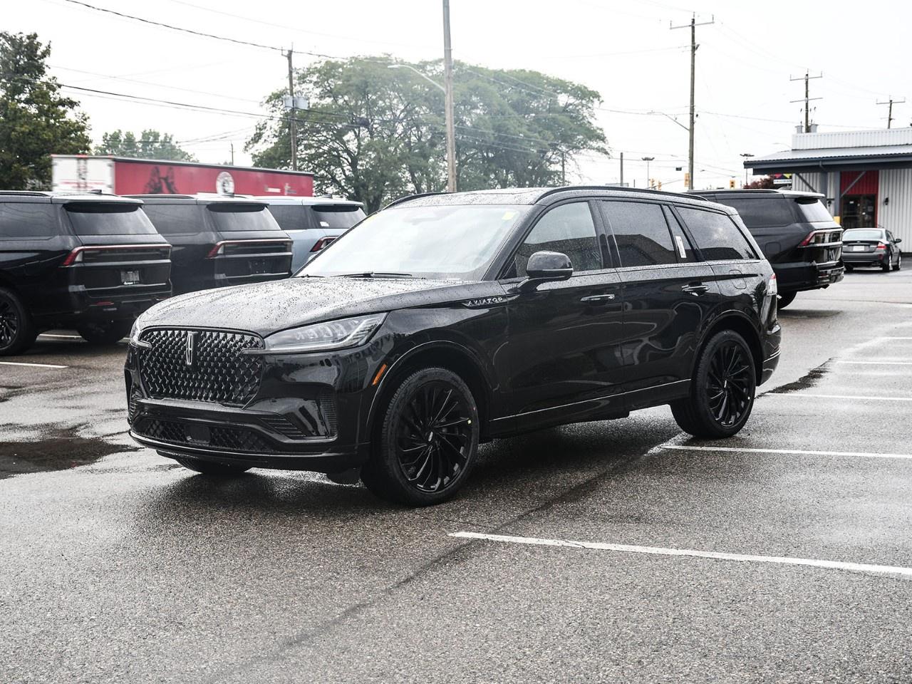 2027 Lincoln Aviator Reserve AWD Photo