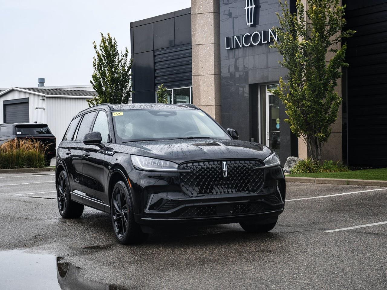 2027 Lincoln Aviator Reserve AWD Photo0