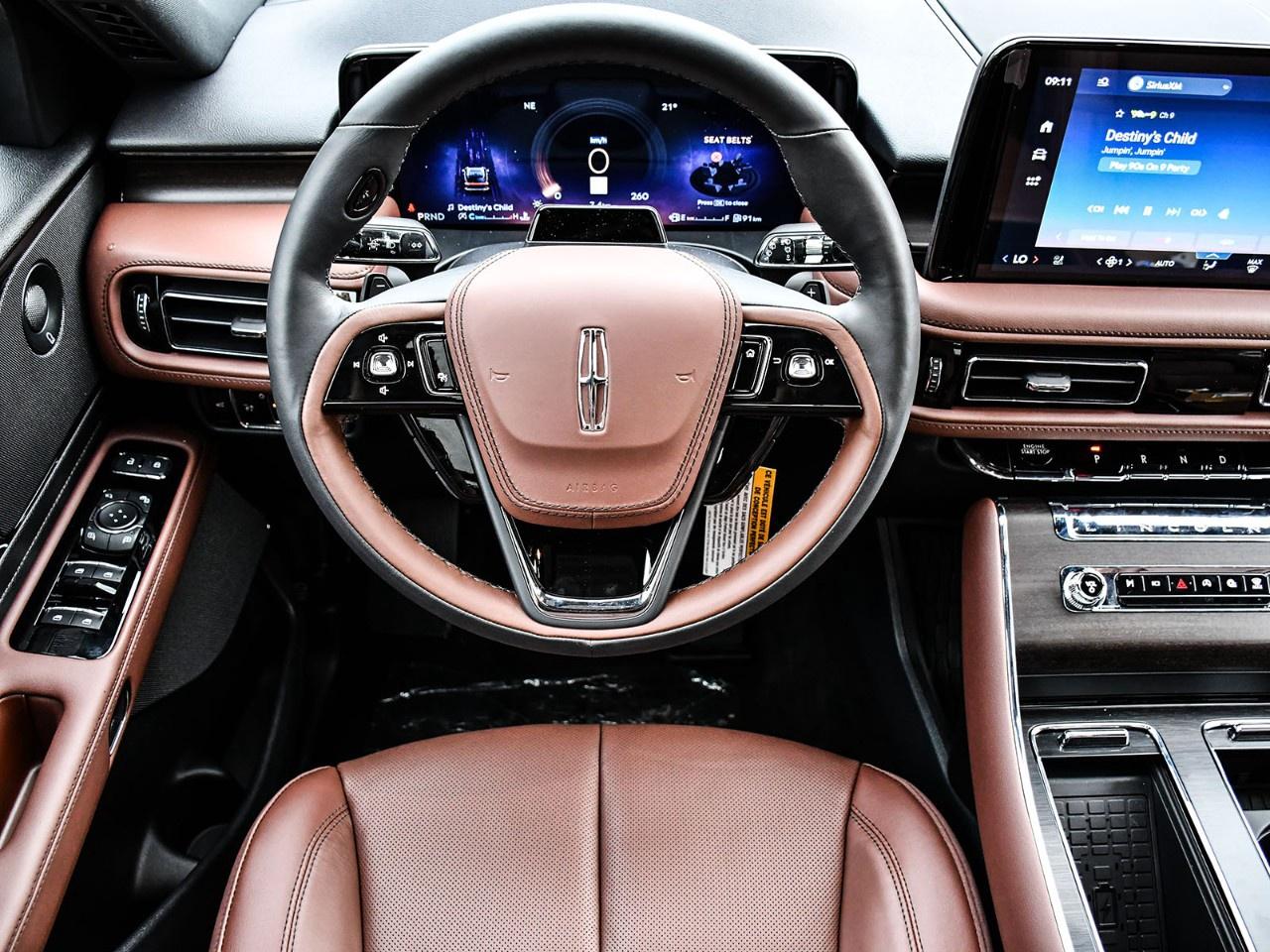 2027 Lincoln Aviator Reserve AWD Photo