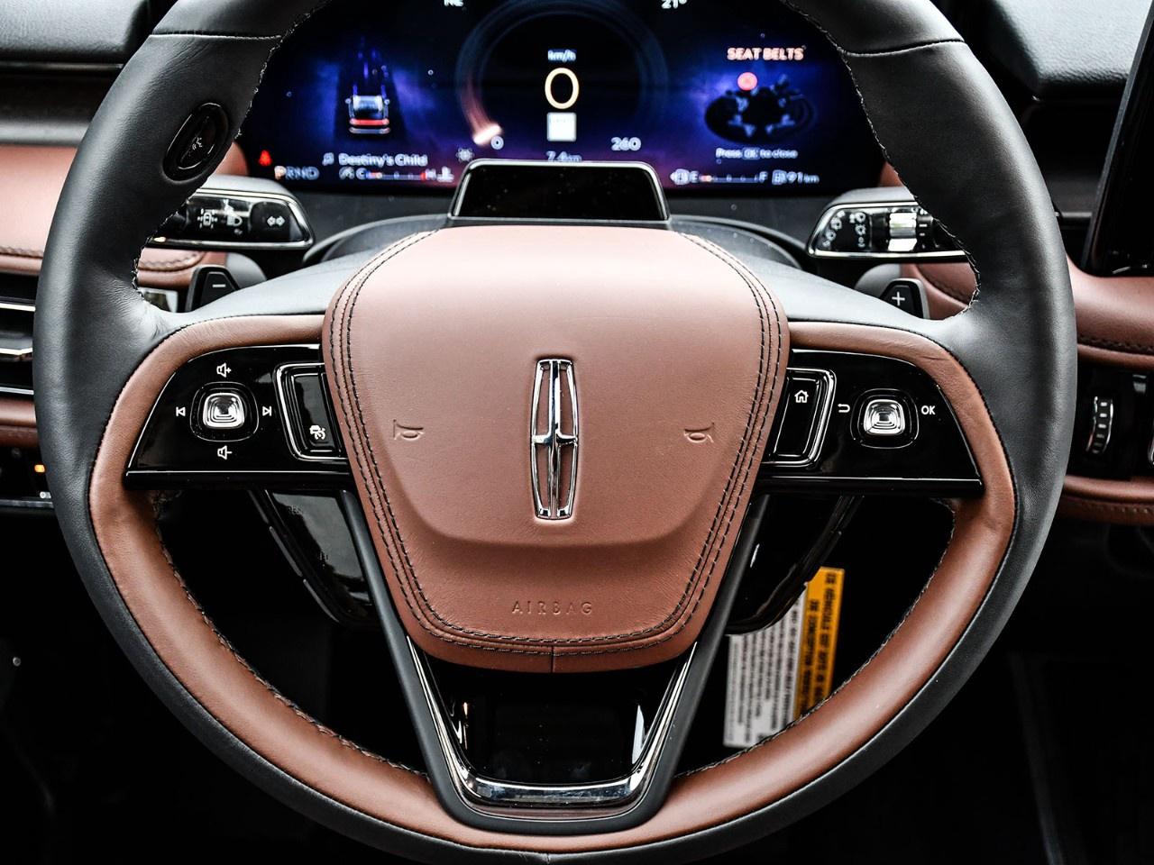 2027 Lincoln Aviator Reserve AWD Photo
