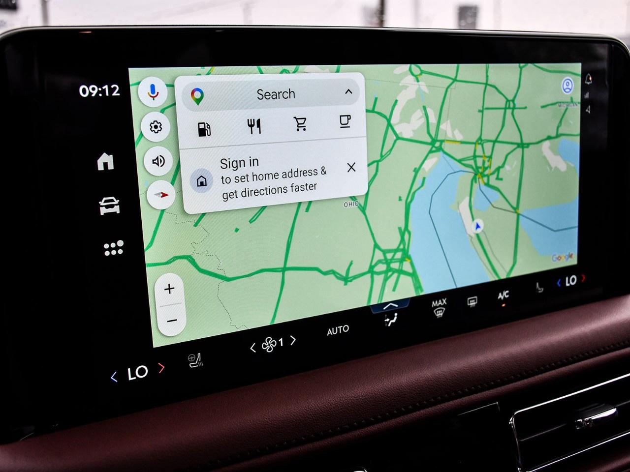 2027 Lincoln Aviator Reserve AWD Photo