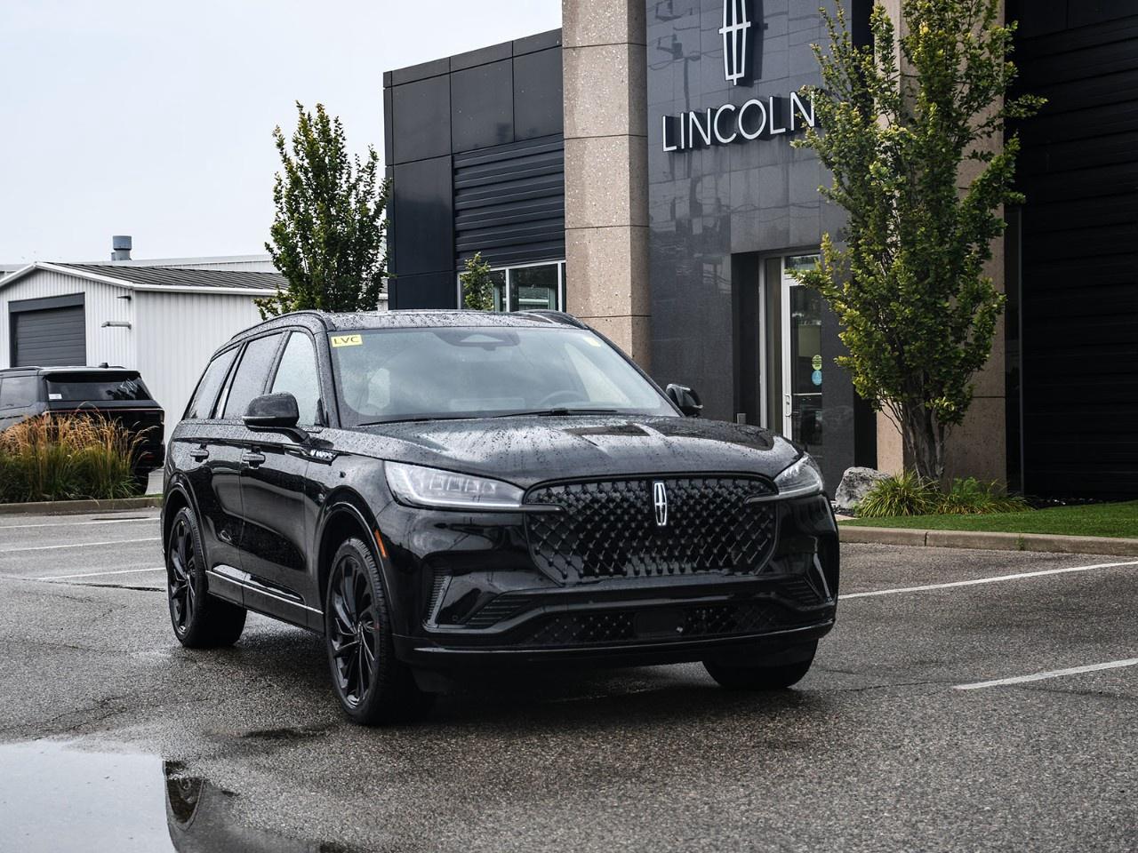 2027 Lincoln Aviator Reserve AWD Photo