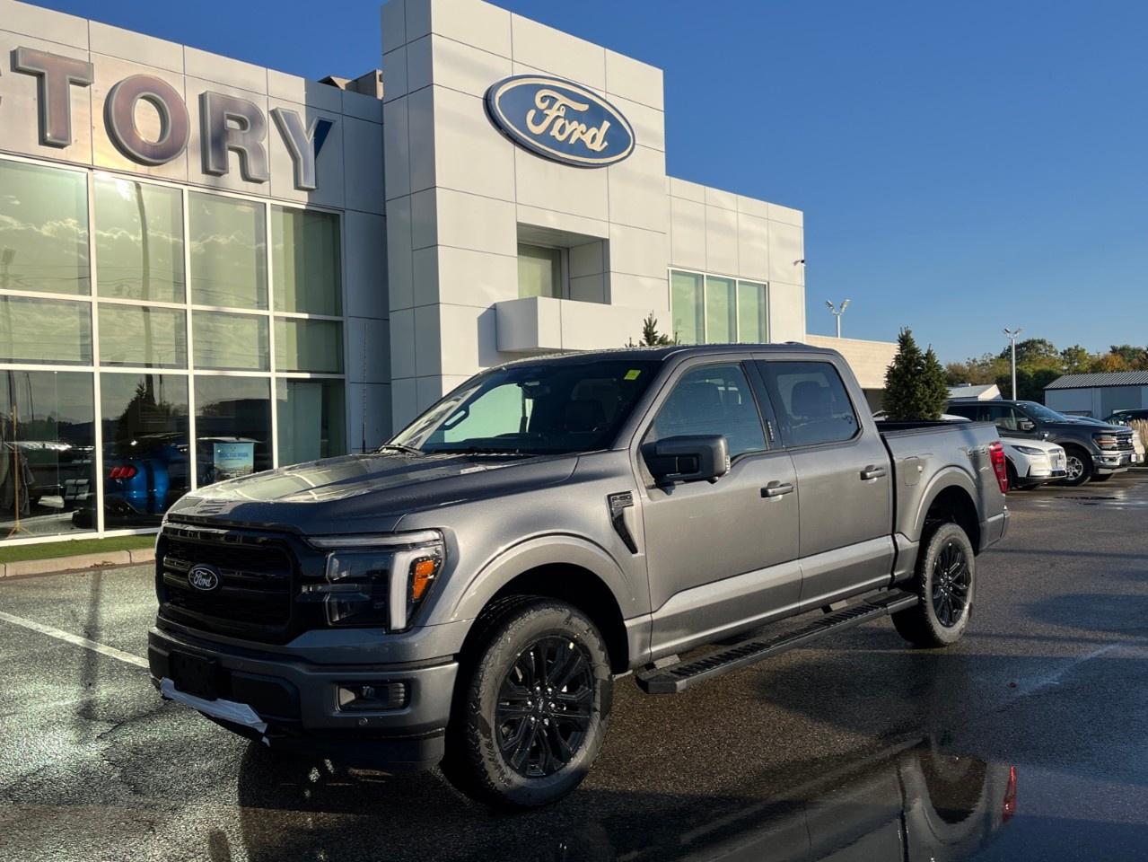 2026 Ford F-150 Lariat 4WD SuperCrew 5.5' Box Photo