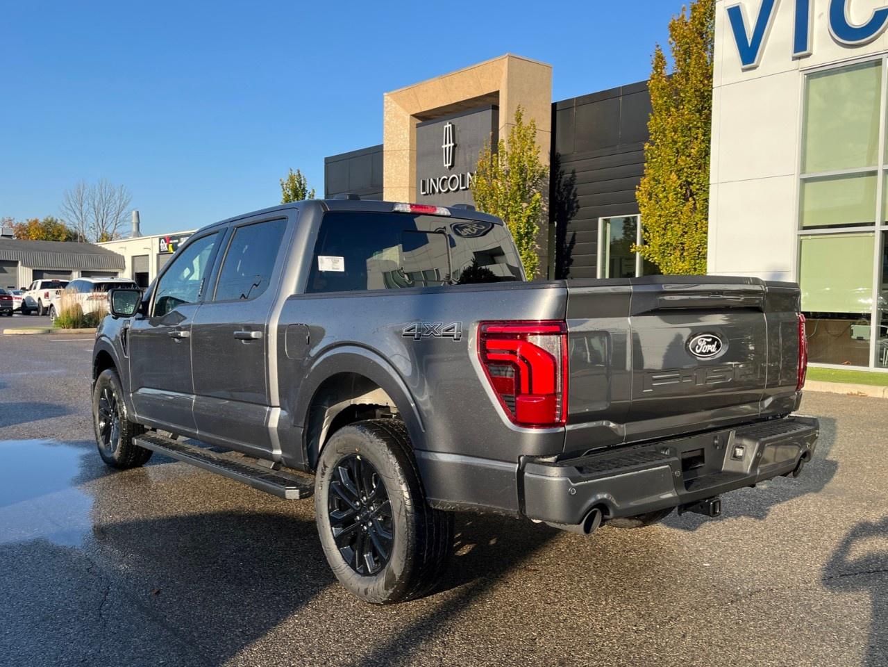 2026 Ford F-150 Lariat 4WD SuperCrew 5.5' Box Photo