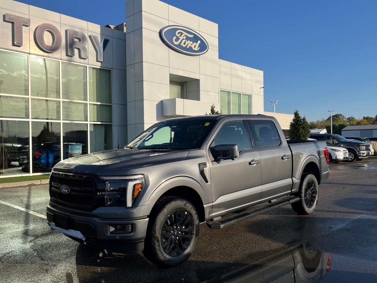 2026 Ford F-150 Lariat 4WD SuperCrew 5.5' Box Photo